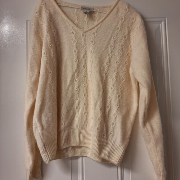 Lambs wool and angora rabbit fur - Picture 2 of 3